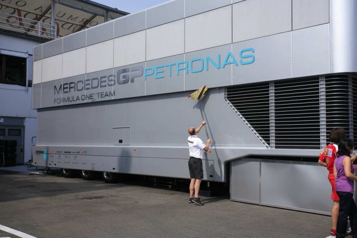 F1: Szombati nap, ahogy én láttam 11 | Vezess F1: Szombati nap, ahogy én láttam 11