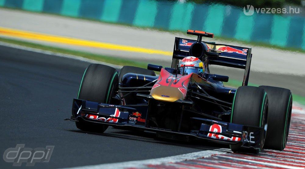 F1: Vettel körrekorddal alázott 5