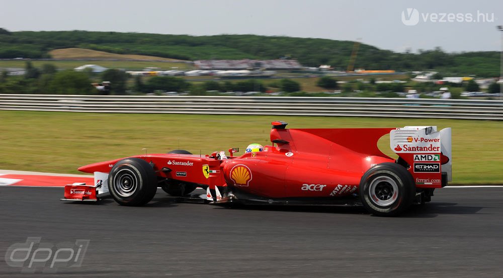 F1: Vettel körrekorddal alázott 6