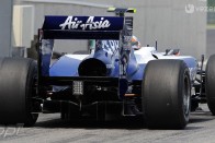 F1: Az újonc elkapta Kubicát 31