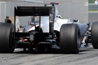 F1: Az újonc elkapta Kubicát 33