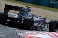 F1: Az újonc elkapta Kubicát 37