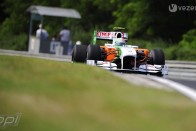 F1: Az újonc elkapta Kubicát 39