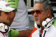 F1: Az újonc elkapta Kubicát 40