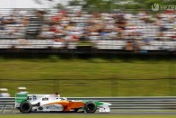 F1: Az újonc elkapta Kubicát 42