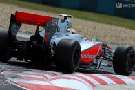 F1: Az újonc elkapta Kubicát 43