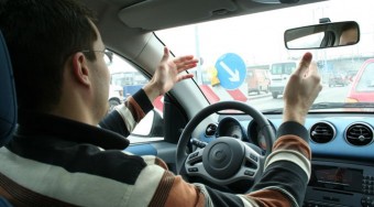 Autózási veszekedések toplistája