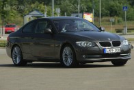 BMW 320d Coupé