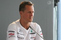 Schumacher négyszer nyert a Hungaroringen: 1994-ben, 1998-ban, 2001-ben és 2004-ben