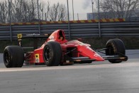 Ferrari 641 - Prost kiesett