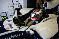 F1: Egy óra a Williams garázsában 42