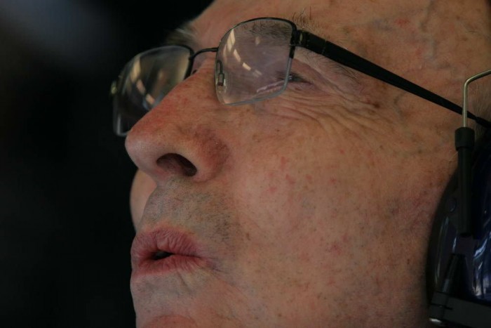 F1: Egy óra a Williams garázsában 9