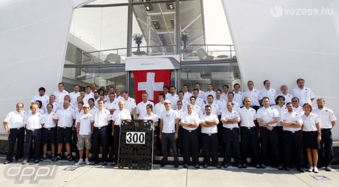 F1: Webber nyerte a Magyar Nagydíjat 9