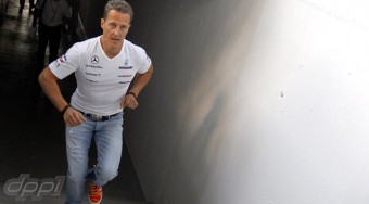 Schumacher: Ott volt Rubensnek a másik oldal