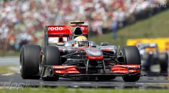 Minden kör szenvedés volt a McLarennel