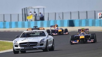 F1: A csodás safety car