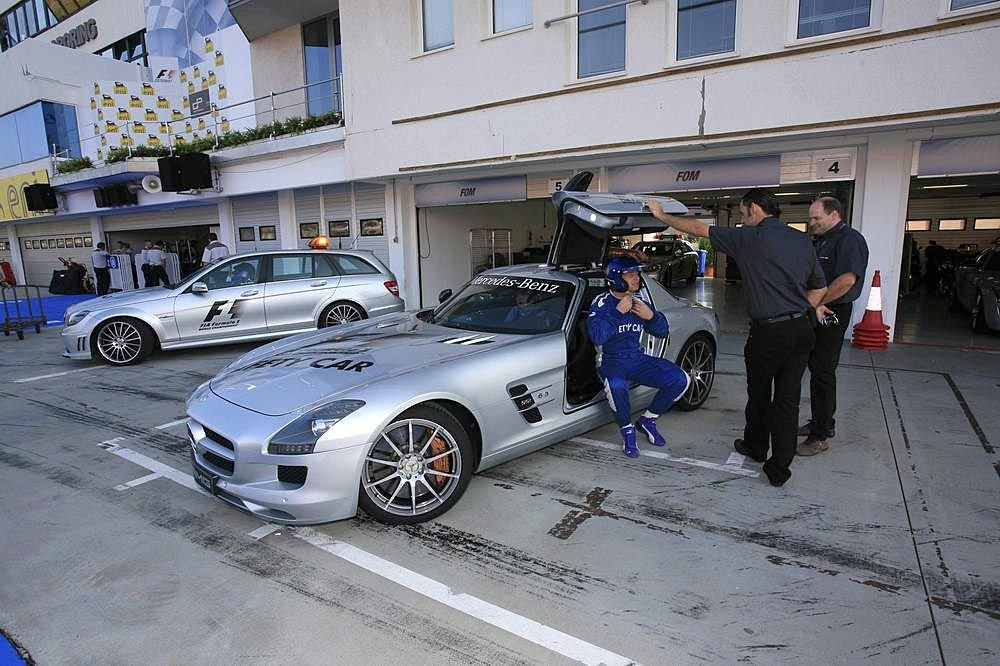 F1: A csodás safety car 4