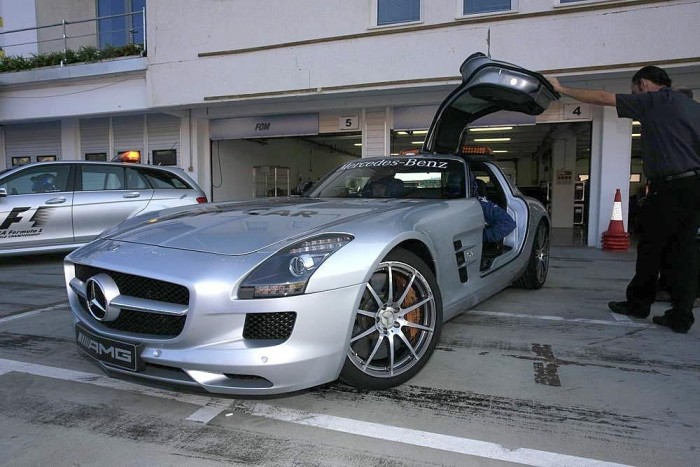 F1: A csodás safety car 6