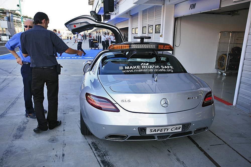 F1: A csodás safety car 8