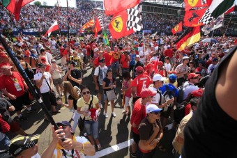 F1: Vasárnap fotós szemmel