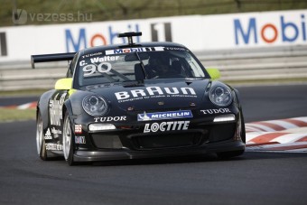 Jól ment a Magyar Nagydíj magyar résztvevője