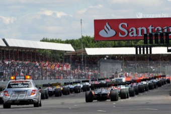 Nem kell 13. csapat az F1-be