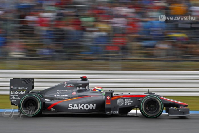 Nem kell 13. csapat az F1-be 5 | Vezess A pilóta a főszponzor?