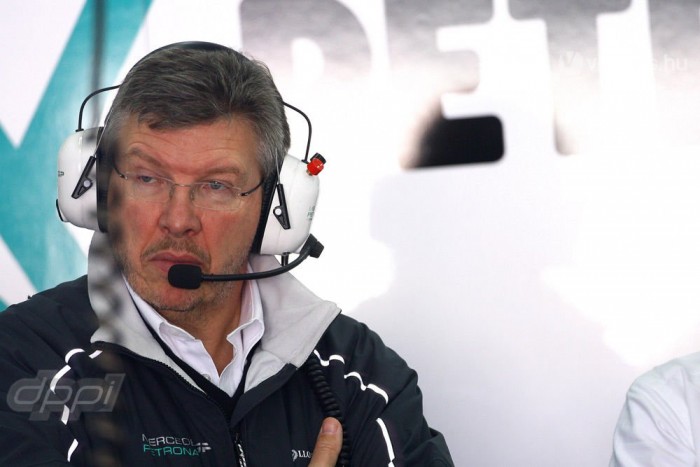 Nem kell 13. csapat az F1-be 4 | Vezess Brawn szerint már nem lehet időben elkészülni