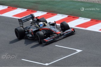 Újabb pilótaváltás az F1-ben?