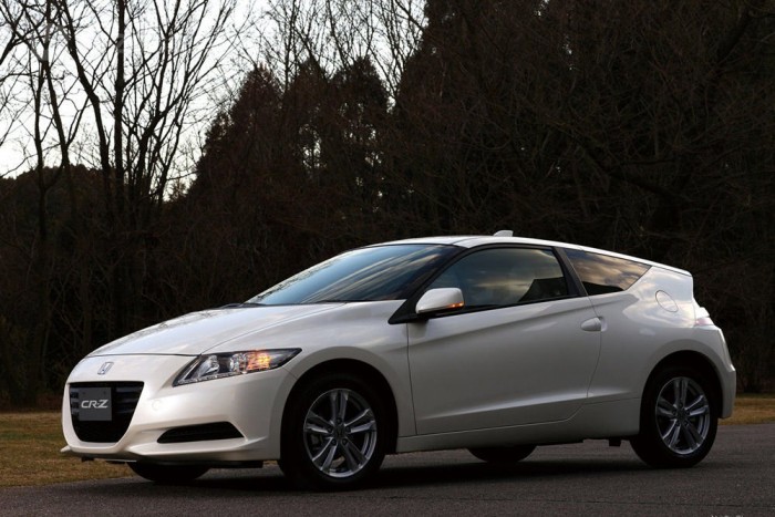 Hibrid és villanyautókkal bővít a Honda 3 | Vezess A CR-Z-ben szereplő IMA rendszer kerül más típusokba is