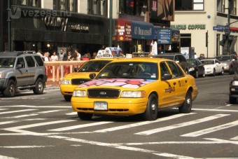 Eltűnnek a legendás taxik New Yorkból