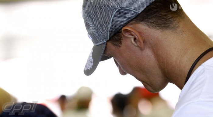 Schumacher: Szánom-bánom