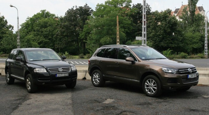 Félmilliót adott el a Volkswagen az első generációból. Az újon jóval kisebbek az üvegfelületek