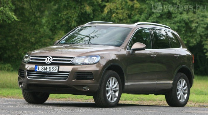 550 newtonméterrel kiválóan húz a kulturált dízelmotor