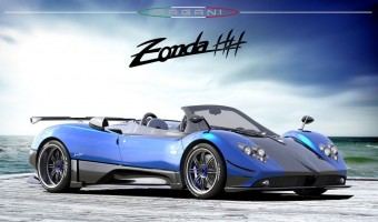 680 lovas Pagani Zonda búcsúzóul