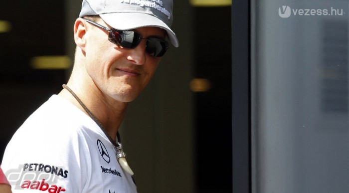 Majdnem eltiltották Schumachert