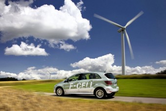 A villanyautók is szennyezik a környezetet