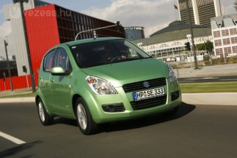 Nagyot kaszált a Suzuki