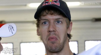 Vettel már 128 pontot bukott idén