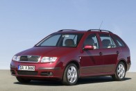 A Fabia 1.4-es motorral ideális választás