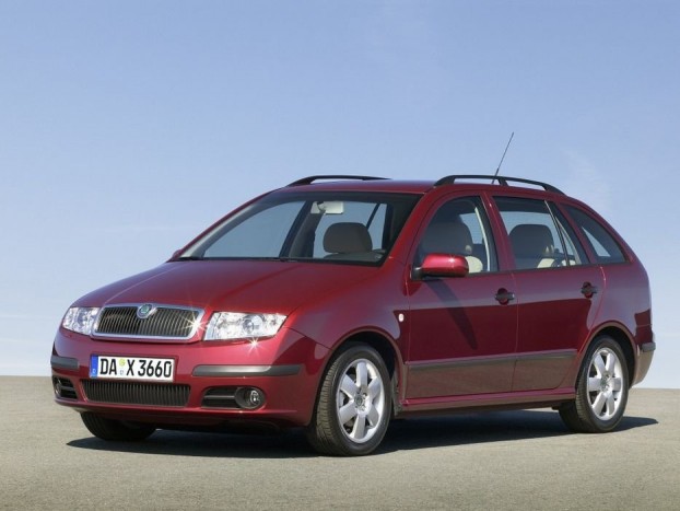 A Fabia 1.4-es motorral ideális választás