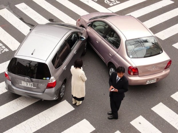 Még egy ilyen apró koccanás is bonyodalmakat okozhat
