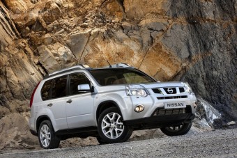 Felfrissült a Nissan X-Trail