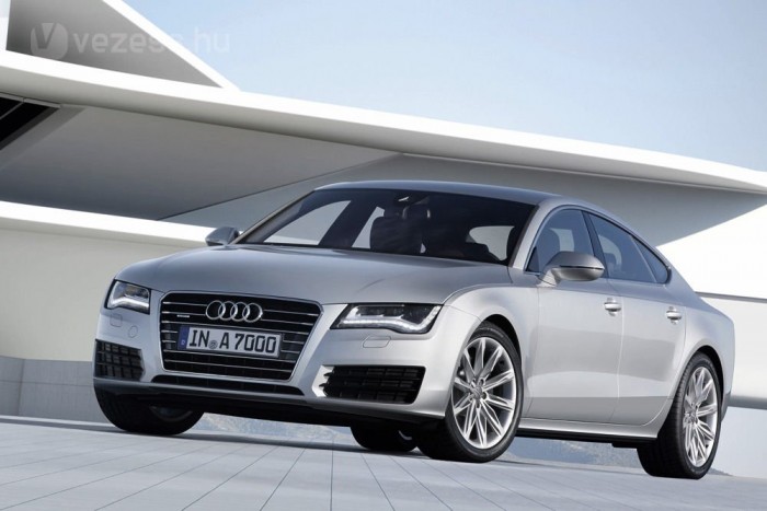 Részletek az új Audi A7-ről 6