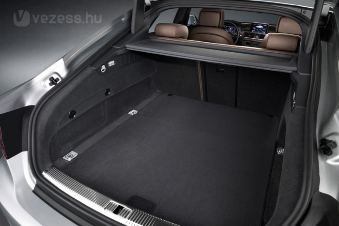 Részletek az új Audi A7-ről 9