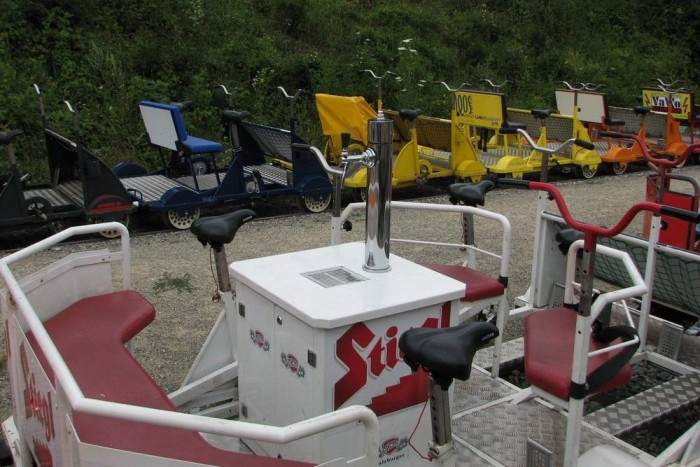 A sörcsapos zászlóshajó - legközelebb ezt visszük!