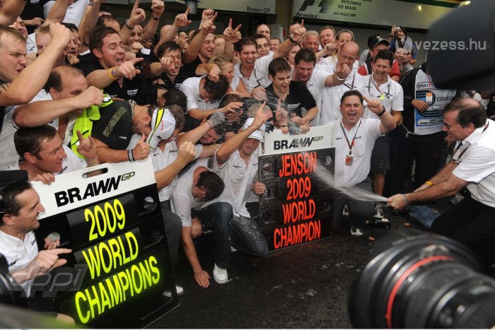 Tavaly világbajnok volt a csapat