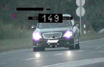 Július legdurvább gyorshajtói