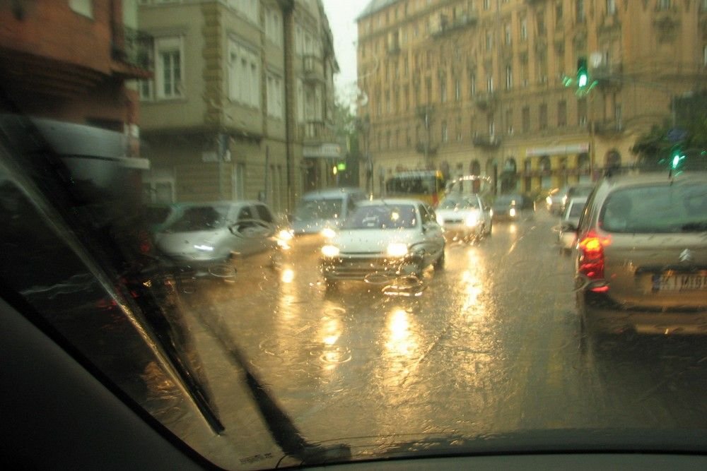 Hangulatos most az élet a fővárosban