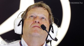 F1: A Ferrarit dicséri a Mercedes